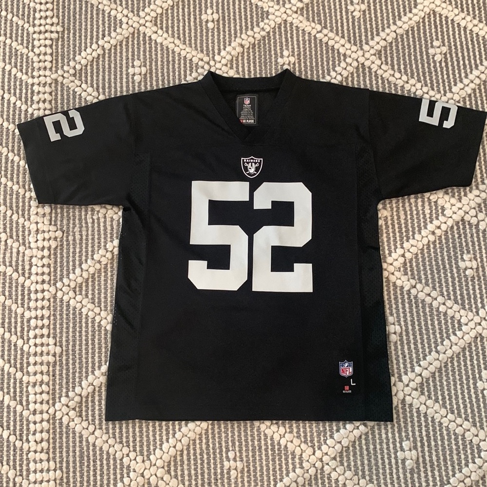 Raiders shirt